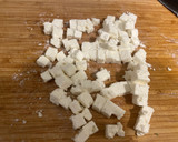 Foto del paso 7 de la receta: Ensalada de quinoa y queso feta al pesto