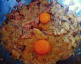 Foto del paso 1 de la receta: Torta de Plátano con albóndigas