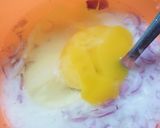 Foto langkah ke 2 dari resep Telur Dadar Crispy.