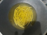 Telur Gabus Keju