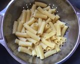 Foto del paso 4 de la receta Pasta con salsa Alfredo