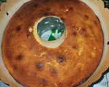 Une image de l'étape 4 de Gâteau moelleux à l orange.