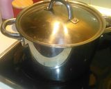 Rizseshús csirkéből recept fázis 7 fotója