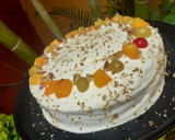 Foto del paso 15 de la receta: Pastel tres leches muy jugoso