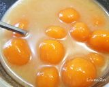 Foto langkah ke 6 dari resep Kolak biji salak  Ubi Merah.