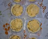 Une image de l'étape 6 de Mes Minis Quiches aux Choux-Fleurs, Oignons, Échalotes et Poivrons.