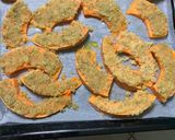 Foto del passaggio 3 della ricetta Zucca gratinata in forno con spezie