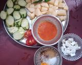 পটল পনির নিরামিষ তরকারি (Potol panir niramish tarkari recipe in bengali) রেসিপি ধাপ - 1 ছবি