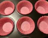 A picture of step 4 of Berry Muffins / Raspberry Blueberry.
