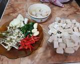 TUMIS LOKIO UTATE ❤(Lokio,Udang,Tahu& Tempe) langkah memasak 1 foto