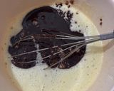 Foto langkah ke 3 dari resep Fudgy Brownies.