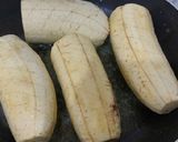 Foto langkah ke 1 dari resep Choco Banana Strudel.