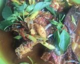 Foto langkah ke 8 dari resep Pindang Ikan Salai Baung.