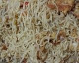 Foto langkah ke 5 dari resep Mie kuah Sederhana.