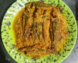 বাটা মাছের ঝাল (Bata macher jhal recipe in Bengali) রেসিপি ধাপ - 4 ছবি