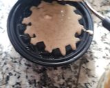 Foto del paso 3 de la receta: Waffles de harina integral y leudante (sin manteca ni azúcar!!!)