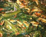 Foto langkah ke 5 dari resep Tumis kangkung teri jengki💕.