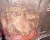 Foto del paso 1 de la receta: Cremoso de lechosa cambur y yogurt