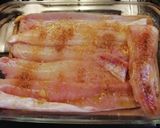 Foto del paso 4 de la receta: Menú en el horno 2
