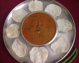 *க்ரீன் லாங் காராமணி வத்தக்குழம்பு* ரெசிபி ஸ்டேப் 9 புகைப்படம்
