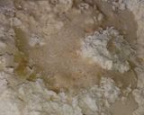 A picture of step 2 of Butter naan.