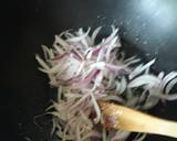 Achard de légumes étape de la recette 9 photo