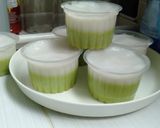 Foto langkah ke 2 dari resep Kue Lumpur Surga.
