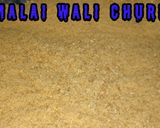 A picture of step 9 of Recipe of malai wali CHURI.