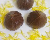 ராகி தேங்காய் மோதகம் (Raagi thenkaai mothakam recipe in tamil) ரெசிபி ஸ்டேப் 5 புகைப்படம்