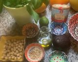 Une image de l'étape 6 de 🍂Houmous 🎅👨‍🍳parfums de fête 🍾.