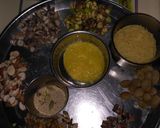 A picture of step 1 of Paneer  sheer kurma.