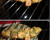 Foto del paso 6 de la receta: Brocheta de salmón al estilo marroquí