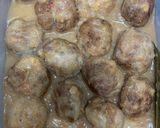 Foto del paso 4 de la receta: Albóndigas de carne. Recetas de la Abuela