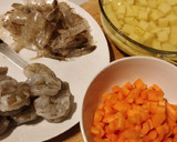 Foto del paso 1 de la receta: Caldo de Camarón