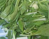 Hình bước làm 1 của món Thịt Bò Xào Cải Thìa