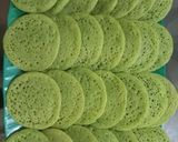 Foto langkah ke 5 dari resep Serabi Telur daun Kelor.