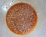 Foto del paso 2 de la receta: Budín integral de manzana