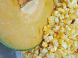 Kue labu jagung manis