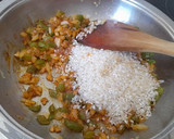 Foto del paso 2 de la receta: Arroz con verdura