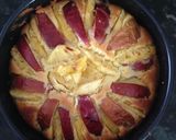 Hình bước làm 11 của món Mixed Fruits Pastry Cake (Bánh bông lan hoa quả thập cẩm)