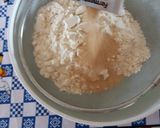 Foto do passo 2 de Pão trançado