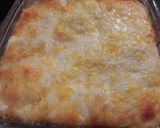 Foto del paso 8 de la receta: Lasagna de papa con jamon, queso y pancetta