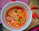 Foto langkah ke 4 dari resep Bakso Gacor.