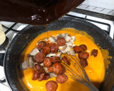 Foto del paso 5 de la receta: Gachas manchegas