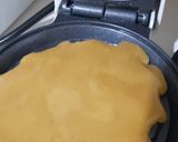 Foto langkah ke 2 dari resep Keto Waffles 🍯.