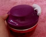 Foto langkah ke 1 dari resep MPASI pure strawberry baby Adzriel 7m+.
