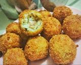 Foto langkah ke 12 dari resep Kornet Arancini.