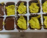صورة لخطوة 3 من وصفة شوكولا دبي 🍫🍫