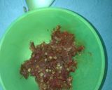 Foto langkah ke 3 dari resep Pare bumbu sambal trasi (anti pait).