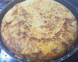 Foto del paso 10 de la receta: Tortilla de patata con..Chorizo!!😋🥔🍴